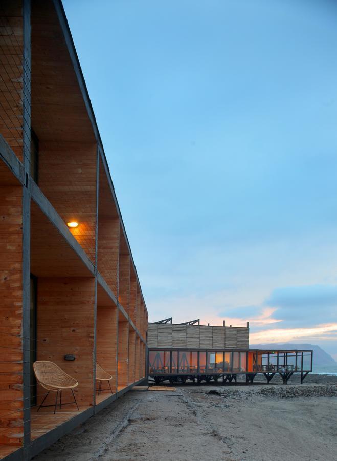 Hotel Apacheta Arica Zewnętrze zdjęcie